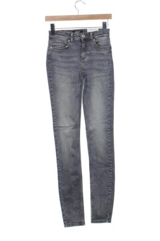 Дамски дънки ONLY, Размер XXS, Цвят Син, Цена 21,98 €, #136614784