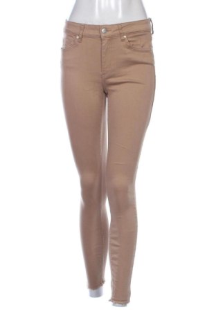 Damen Jeans ONLY, Größe M, Farbe Braun, Preis 17,00 €, #136619868