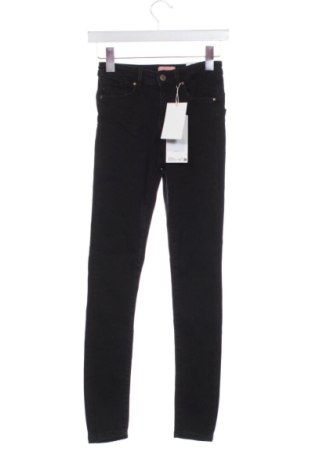 Дамски дънки ONLY, Размер XXS, Цвят Черен, Цена 23,51 €, #136621554