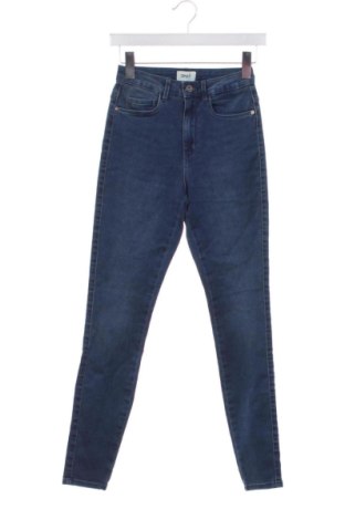 Damskie jeansy ONLY, Rozmiar XS, Kolor Niebieski, Cena 154,99 zł, #136626707