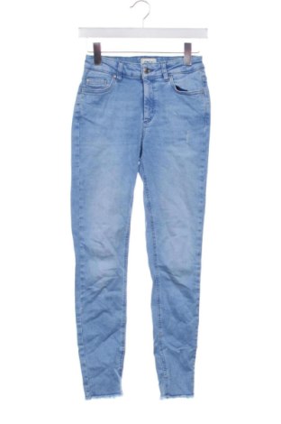 Дамски дънки ONLY, Размер XXS, Цвят Син, Цена 19,42 €, #136636587