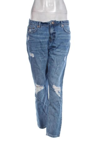 Дамски дънки ONLY, Размер XL, Цвят Син, Цена 19,42 €, #136641458
