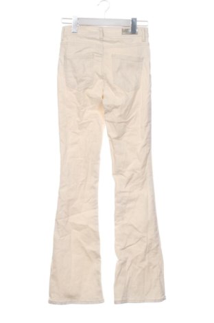 Damskie jeansy ONLY, Rozmiar XS, Kolor ecru, Cena 91,99 zł