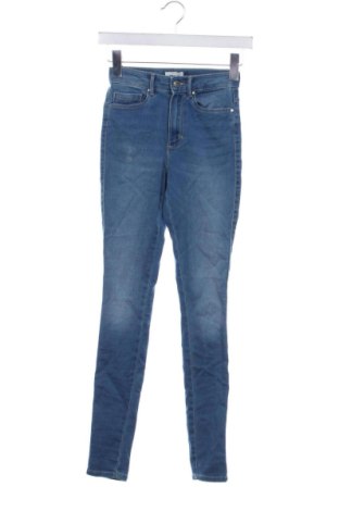 Blugi de femei ONLY, Mărime M, Culoare Albastru, Preț 88,62 Lei, #136645269