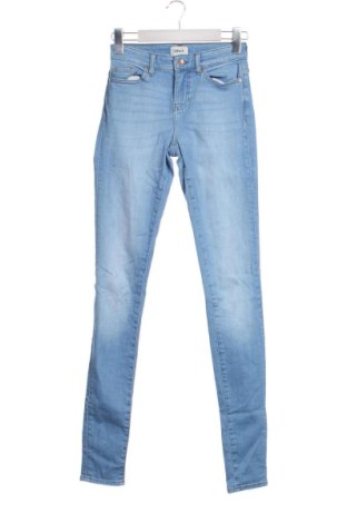 Blugi de femei ONLY, Mărime XXS, Culoare Albastru, Preț 88,62 Lei, #136646876