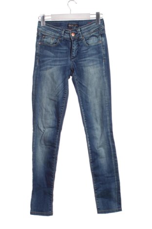 Blugi de femei ONLY, Mărime XS, Culoare Albastru, Preț 88,62 Lei, #136647127