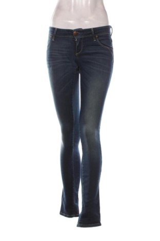 Blugi de femei ONLY, Mărime S, Culoare Albastru, Preț 88,62 Lei, #136650476