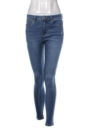 Blugi de femei ONLY, Mărime L, Culoare Albastru, Preț 88,62 Lei, #136651291