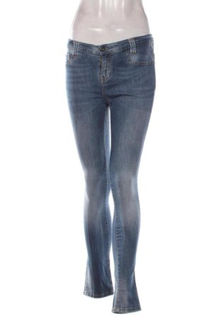 Damskie jeansy ONLY, Rozmiar L, Kolor Niebieski, Cena 91,09 zł, #136657229