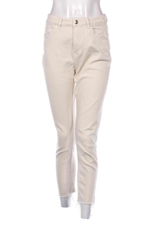 Blugi de femei ONLY, Mărime S, Culoare Ecru, Preț 88,62 Lei, #136664888