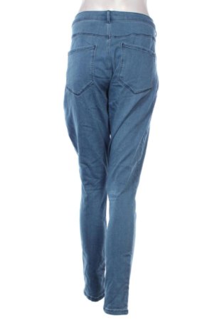 Damen Jeans ONLY Carmakoma, Größe XXL, Farbe Blau, Preis 51,99 €