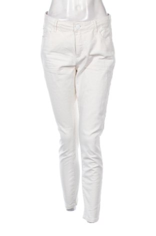 Damskie jeansy Opus, Rozmiar M, Kolor Biały, Cena 203,62 zł, #136603140