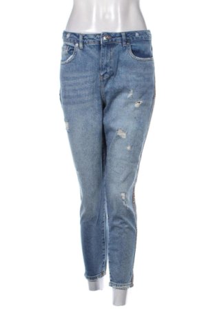 Damen Jeans Orfeonegro, Größe M, Farbe Mehrfarbig, Preis 15,00 €, #136666739