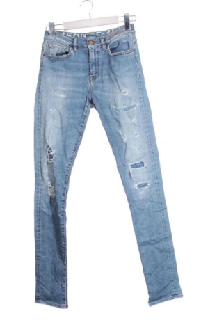 Дамски дънки P_Jean, Размер XS, Цвят Син, Цена 17,89 €, #136558530