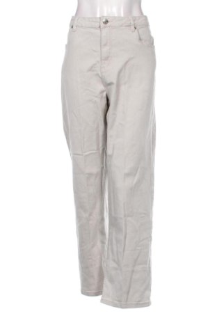 Damskie jeansy Page One, Rozmiar XL, Kolor Beżowy, Cena 79,99 zł, #136666529