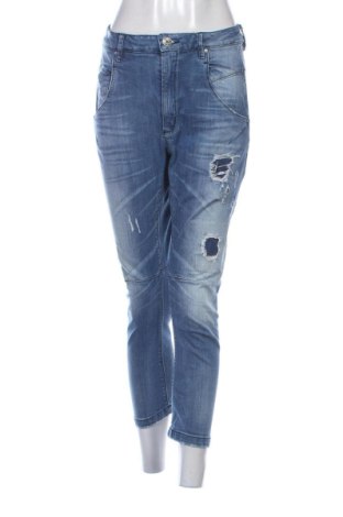 Damskie jeansy Pause Jeans, Rozmiar L, Kolor Niebieski, Cena 112,53 zł