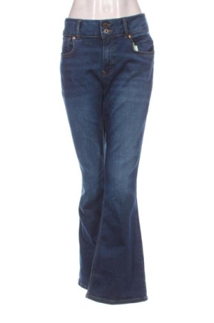 Дамски дънки Pepe Jeans, Размер XL, Цвят Син, Цена 73,11 €
