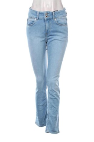 Дамски дънки Pepe Jeans, Размер S, Цвят Син, Цена 48,57 €, #136613596