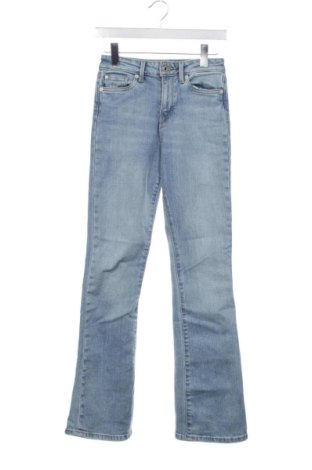 Дамски дънки Pepe Jeans, Размер XS, Цвят Син, Цена 89,47 €, #136621675