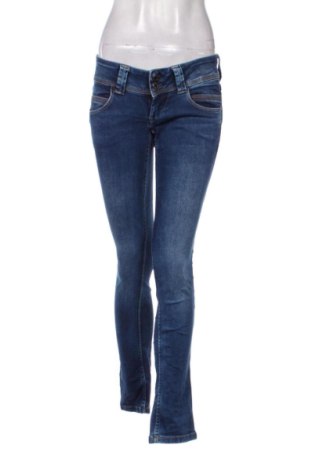 Damskie jeansy Pepe Jeans, Rozmiar L, Kolor Niebieski, Cena 201,99 zł