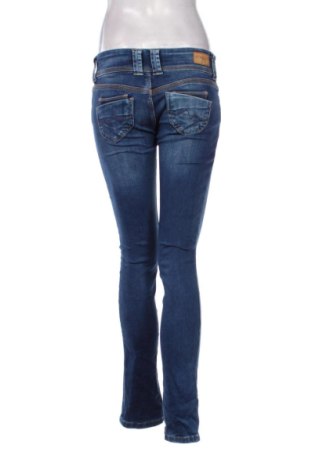 Damskie jeansy Pepe Jeans, Rozmiar L, Kolor Niebieski, Cena 201,99 zł