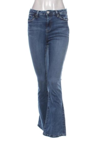 Dámske džínsy  Pepe Jeans, Veľkosť M, Farba Modrá, Cena  38,36 €, #136638056