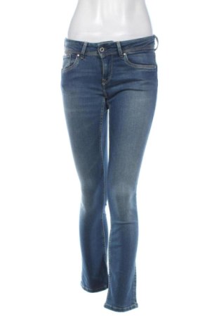 Дамски дънки Pepe Jeans, Размер S, Цвят Син, Цена 38,85 €, #136650343