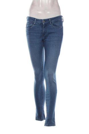 Dámske džínsy  Pepe Jeans, Veľkosť M, Farba Modrá, Cena  38,00 €, #136656989