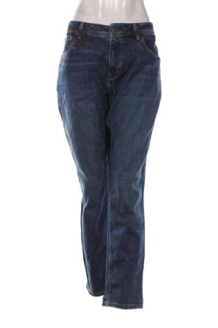 Dámske džínsy  Pepe Jeans, Veľkosť XL, Farba Modrá, Cena  38,00 €, #136664140