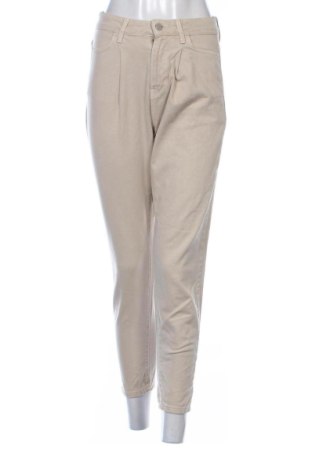 Dámské džíny  Perfect Jeans By Gina Tricot, Velikost S, Barva Béžová, Cena  519,00 Kč