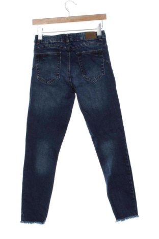 Damskie jeansy Piazza Italia, Rozmiar M, Kolor Niebieski, Cena 78,99 zł