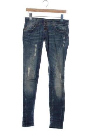 Дамски дънки Please, Размер S, Цвят Син, Цена 32,72 €, #136615369