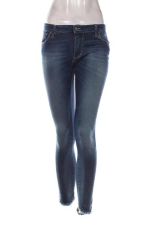 Damskie jeansy Please, Rozmiar M, Kolor Niebieski, Cena 203,62 zł, #136657075