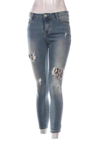 Blugi de femei Premium, Mărime M, Culoare Albastru, Preț 125,12 Lei, #136651072