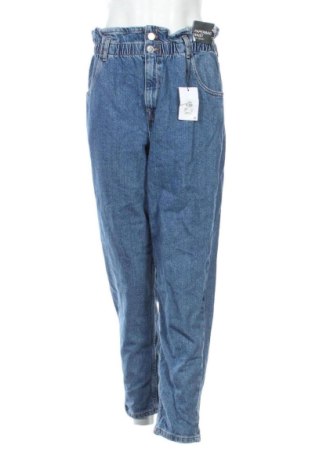 Дамски дънки Primark, Размер L, Цвят Син, Цена 14,31 €, #136639378