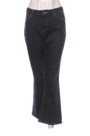 Dámske džínsy  Promiss, Veľkosť XL, Farba Modrá, Cena  21,00 €, #136602028