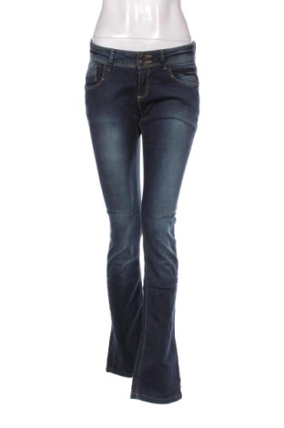 Damskie jeansy Promod, Rozmiar M, Kolor Niebieski, Cena 112,00 zł, #136668601