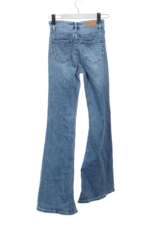 Дамски дънки Pull&Bear, Размер XS, Цвят Син, Цена 15,00 €