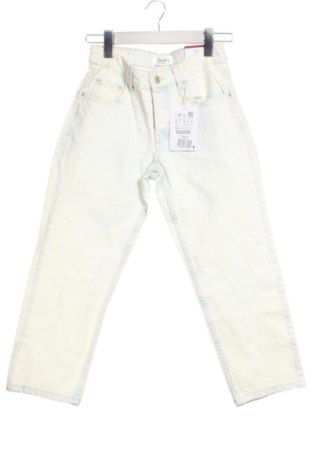 Γυναικείο Τζίν Pull&Bear, Μέγεθος XS, Χρώμα Γκρί, Τιμή 28,99 €