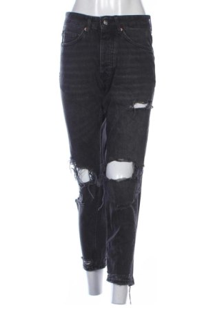 Дамски дънки Pull&Bear, Размер S, Цвят Сив, Цена 15,33 €