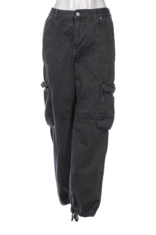 Damen Jeans Pull&Bear, Größe M, Farbe Grau, Preis 14,83 €