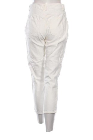 Damskie jeansy Pull&Bear, Rozmiar M, Kolor Biały, Cena 79,15 zł
