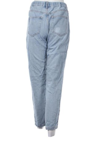 Blugi de femei Pull&Bear, Mărime M, Culoare Albastru, Preț 91,99 Lei