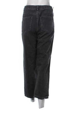 Blugi de femei Pull&Bear, Mărime L, Culoare Negru, Preț 83,41 Lei