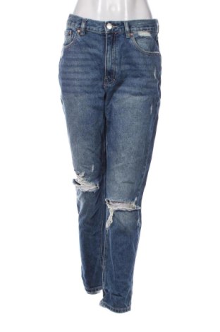 Дамски дънки Pull&Bear, Размер S, Цвят Син, Цена 15,33 €