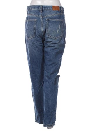 Дамски дънки Pull&Bear, Размер S, Цвят Син, Цена 15,33 €