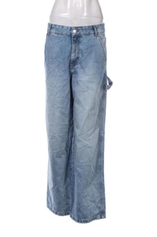 Dámské džíny  Pull&Bear, Velikost M, Barva Modrá, Cena  439,00 Kč