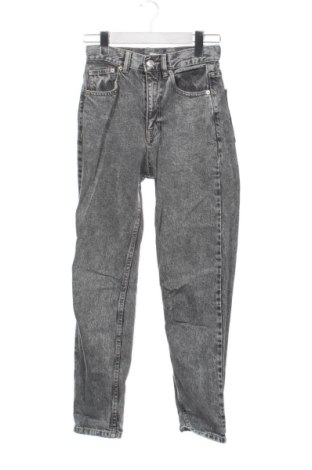 Damen Jeans Pull&Bear, Größe XS, Farbe Grau, Preis 15,00 €