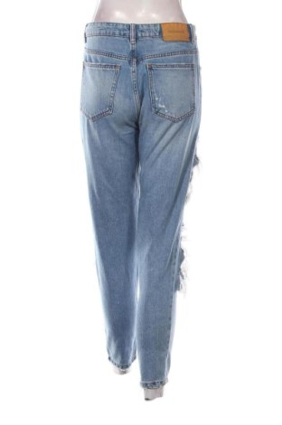 Női farmernadrág Pull&Bear, Méret S, Szín Kék, Ár 6 103 Ft