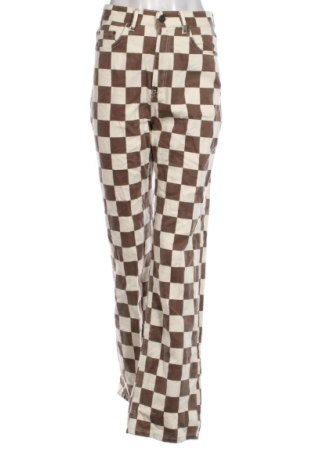 Дамски дънки Pull&Bear, Размер S, Цвят Многоцветен, Цена 15,33 €